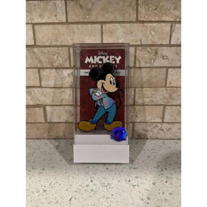 Figpin Mickey 50th Anniversary 773 ‎ sf
